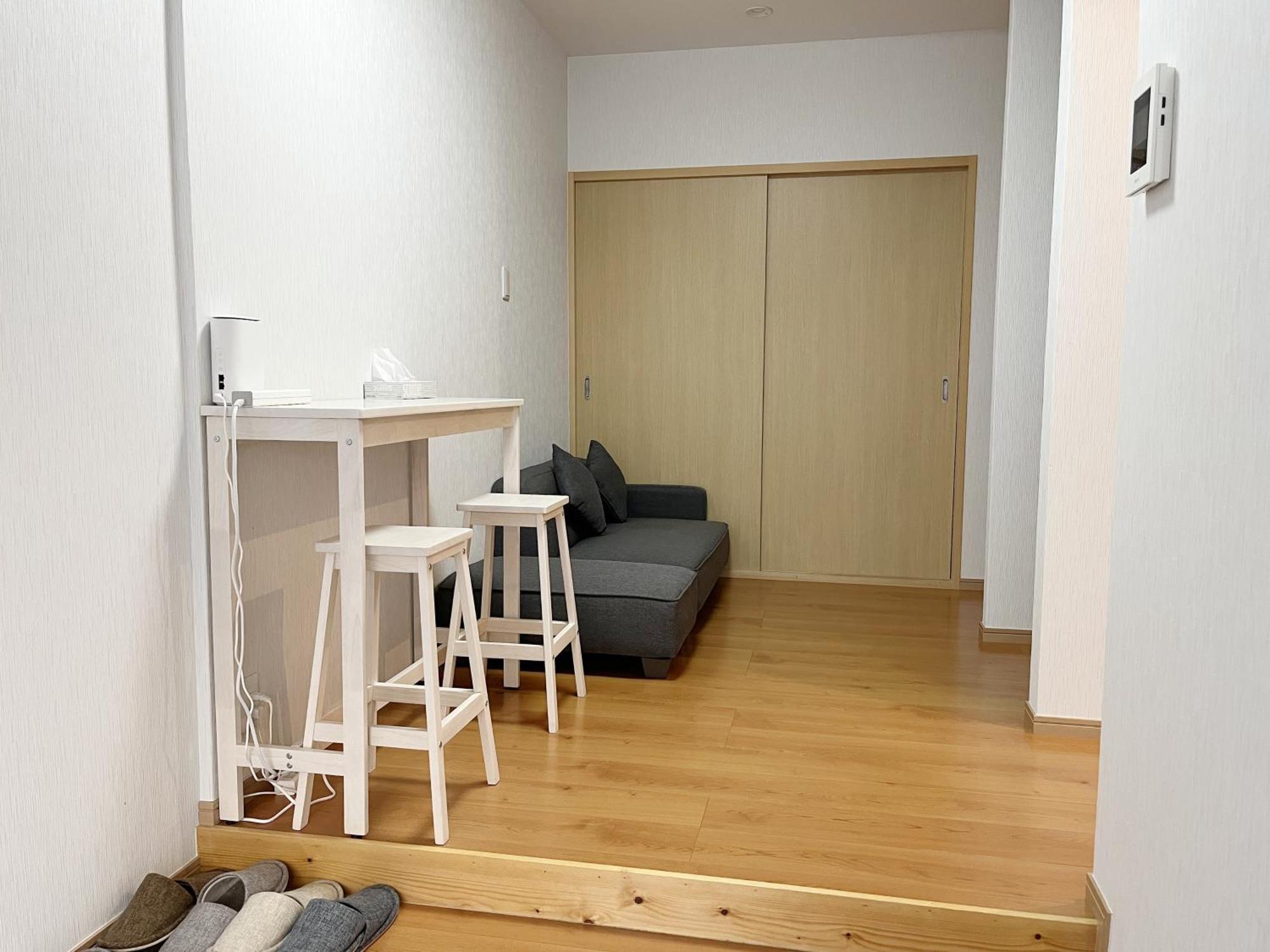 芙蓉居 日本庭園付き一戸建 【天下茶屋から徒歩8分】最大6名宿泊可能 Appartement